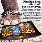 Ringling Bros. is finished. But it's not over.