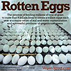 Rotten Eggs.