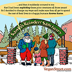 Santa's Reindeer Sanctuary