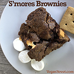 S'mores Brownies