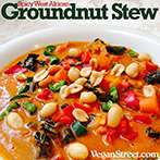Spicy West African Groundnut Stew