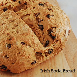 Irish Soda Bread