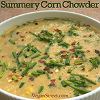 Summery Corn Chowder