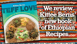 We review Teff Love from Kittee Berns