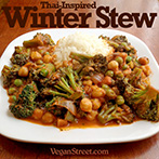 Thai Inspired Winter Stew