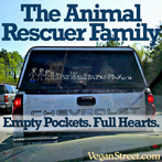 The Animal Rescuer Family