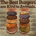 The Best Burgers are Kind to Animals