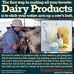 The first step in making all your favorite dairy products...
