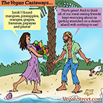 The Vegan Castaways