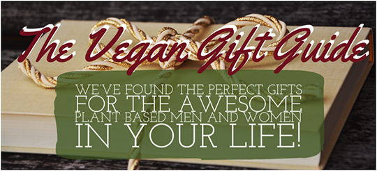 The 12 Vegan Christmases