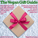The Vegan Gift Guide
