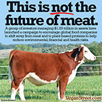This is not the future of meat.