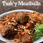 Turk'y Meatballs