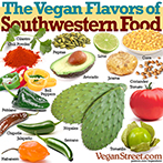 The Vegan Flavors of Southwestern Food