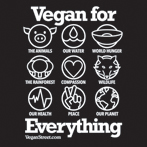 Vegan for Everything