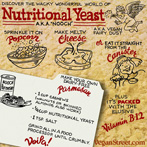 Discover the wacky wonderful world of nutritional yeast