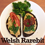 Welsh Rarebit