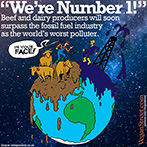 We're number 1! (in polluting the planet)