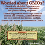 Worried about GMOs?