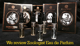 Product Review: Zoologist Eau de Parfum